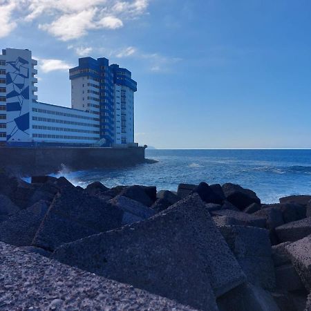 Atardecer Apartamento En Mesa Del Mar- Tacoronte Puerto De La Madera Exterior foto