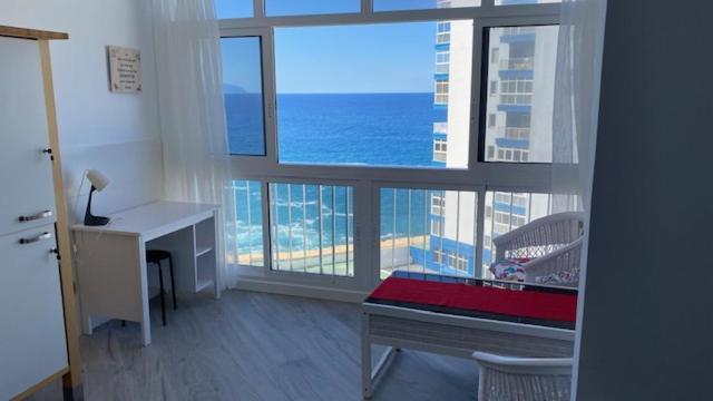 Atardecer Apartamento En Mesa Del Mar- Tacoronte Puerto De La Madera Exterior foto
