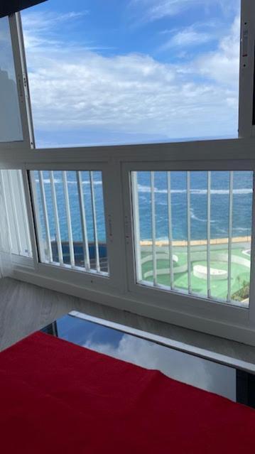 Atardecer Apartamento En Mesa Del Mar- Tacoronte Puerto De La Madera Exterior foto