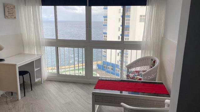 Atardecer Apartamento En Mesa Del Mar- Tacoronte Puerto De La Madera Exterior foto