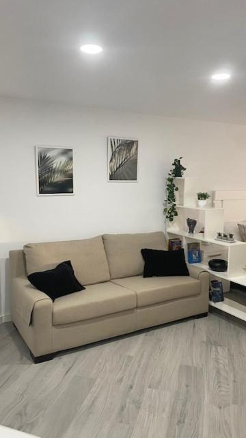 Atardecer Apartamento En Mesa Del Mar- Tacoronte Puerto De La Madera Exterior foto