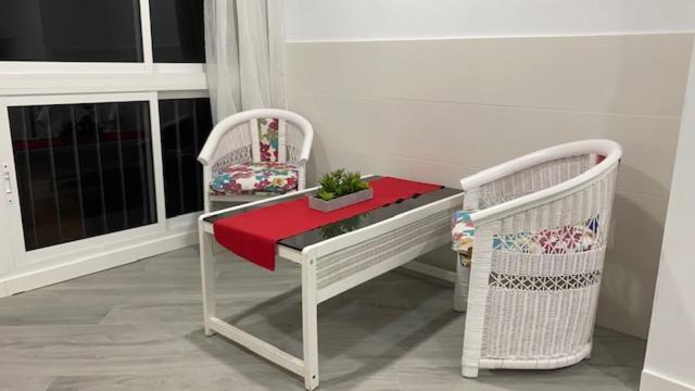 Atardecer Apartamento En Mesa Del Mar- Tacoronte Puerto De La Madera Exterior foto