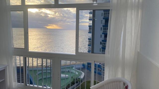 Atardecer Apartamento En Mesa Del Mar- Tacoronte Puerto De La Madera Exterior foto