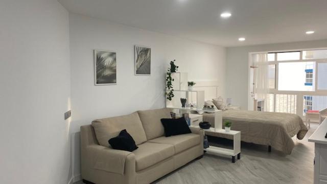 Atardecer Apartamento En Mesa Del Mar- Tacoronte Puerto De La Madera Exterior foto
