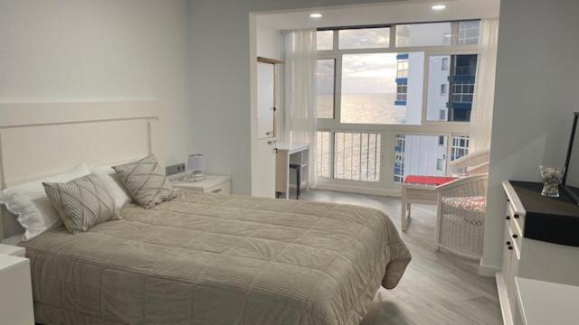 Atardecer Apartamento En Mesa Del Mar- Tacoronte Puerto De La Madera Exterior foto