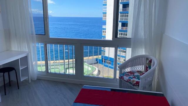 Atardecer Apartamento En Mesa Del Mar- Tacoronte Puerto De La Madera Exterior foto